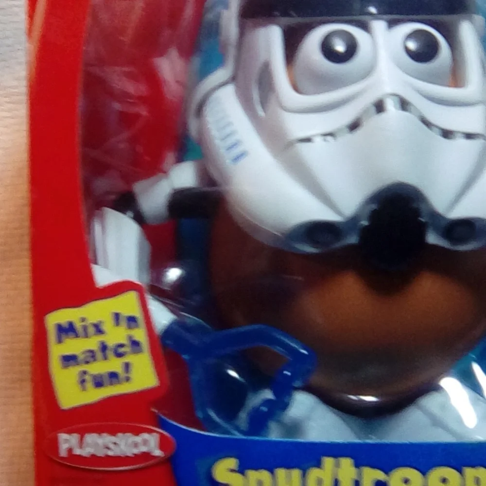 Star Wars Spud Trooper Mr. Potato Head